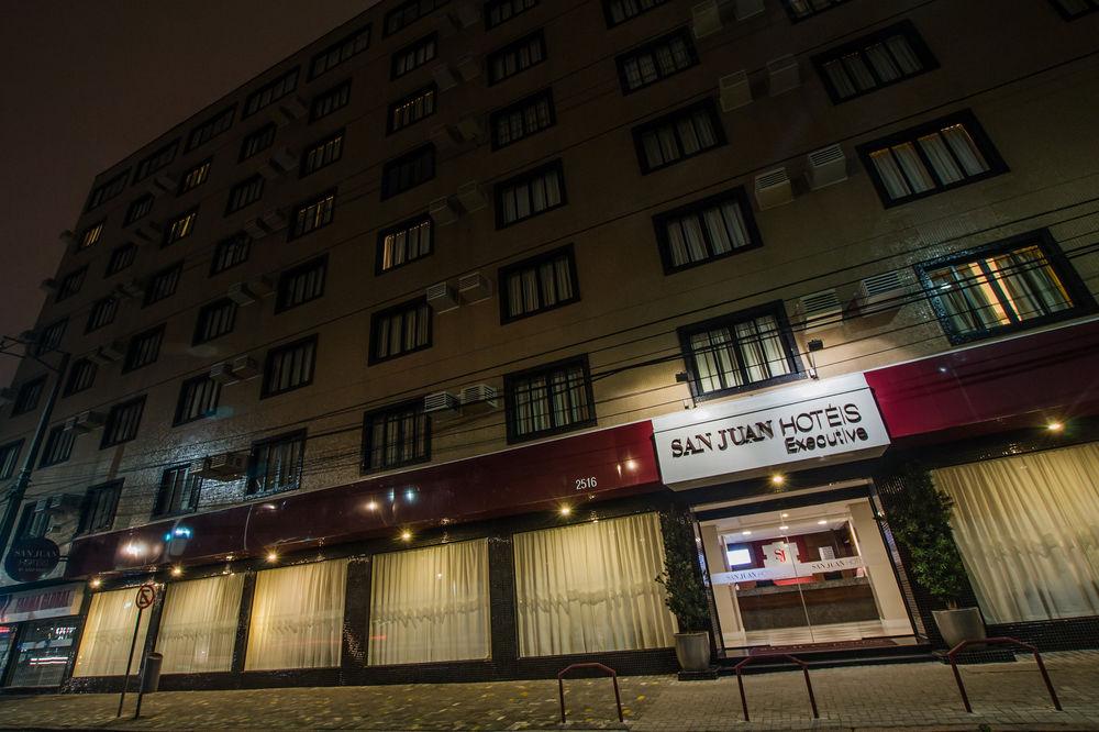 Hotel Sj Executive - San Juan Curitiba