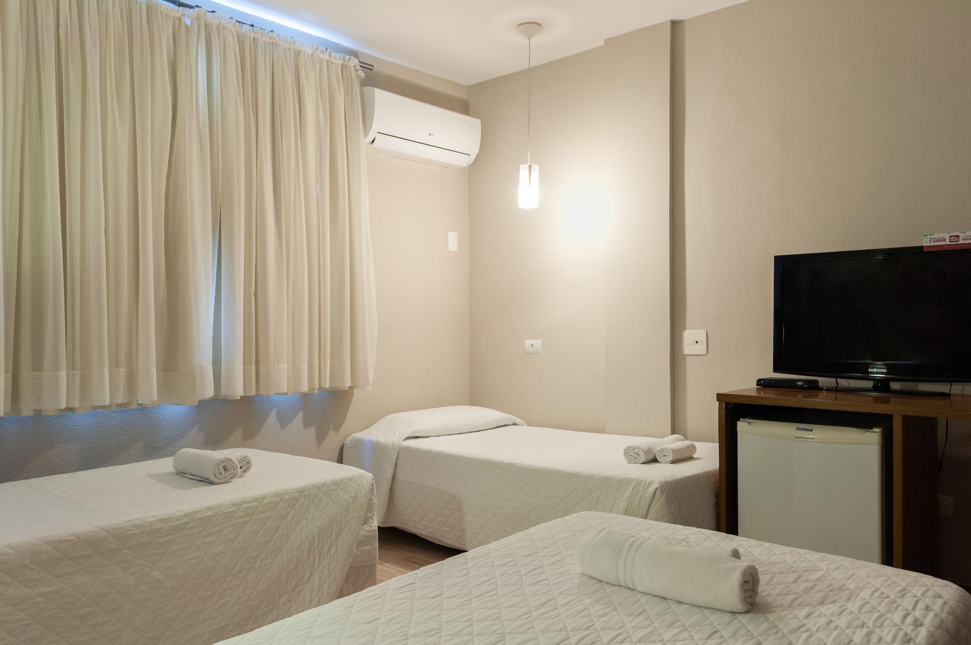 Hotel Sj Executive - San Juan 3*