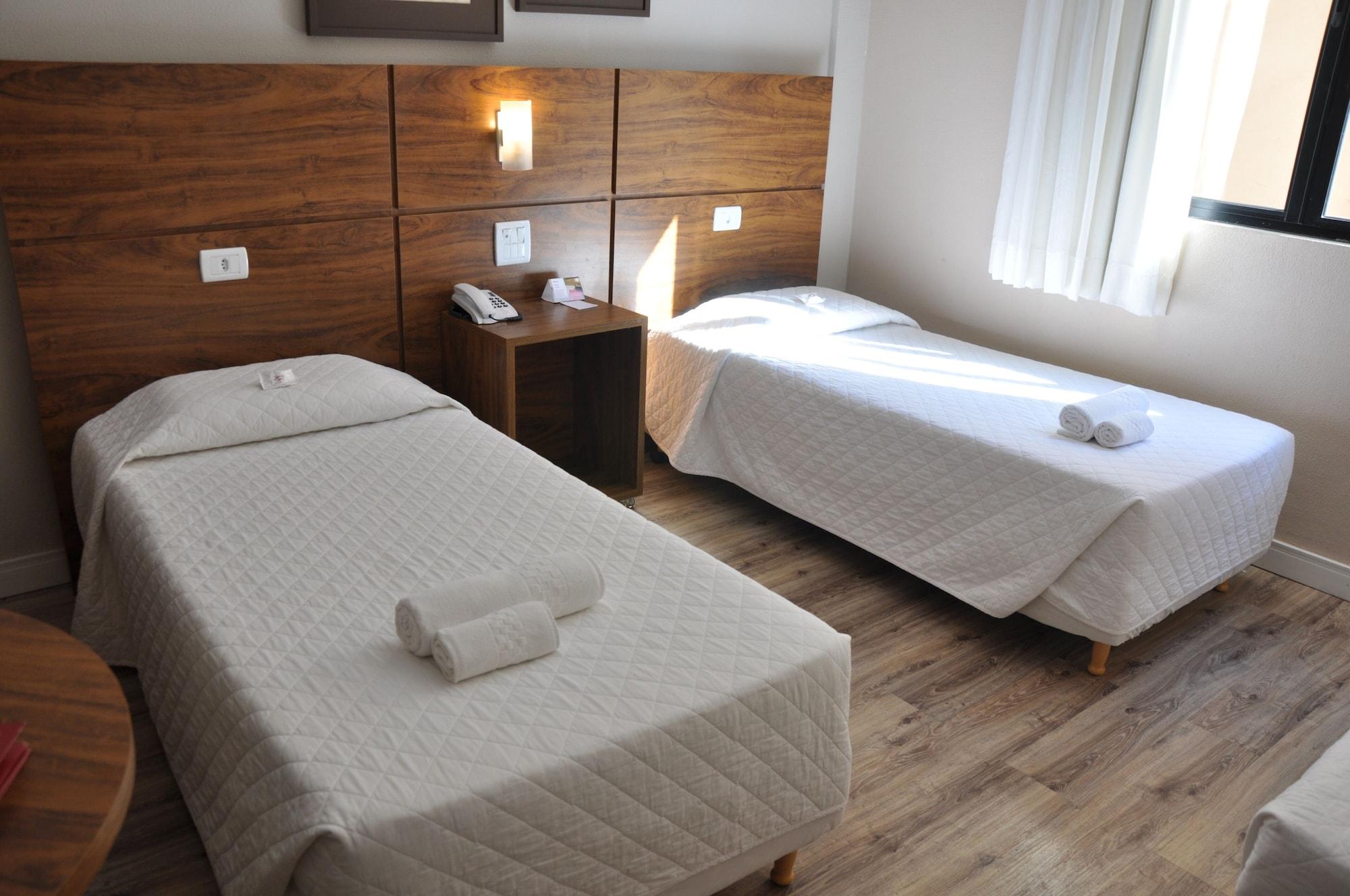 Hotel Sj Executive - San Juan 3*